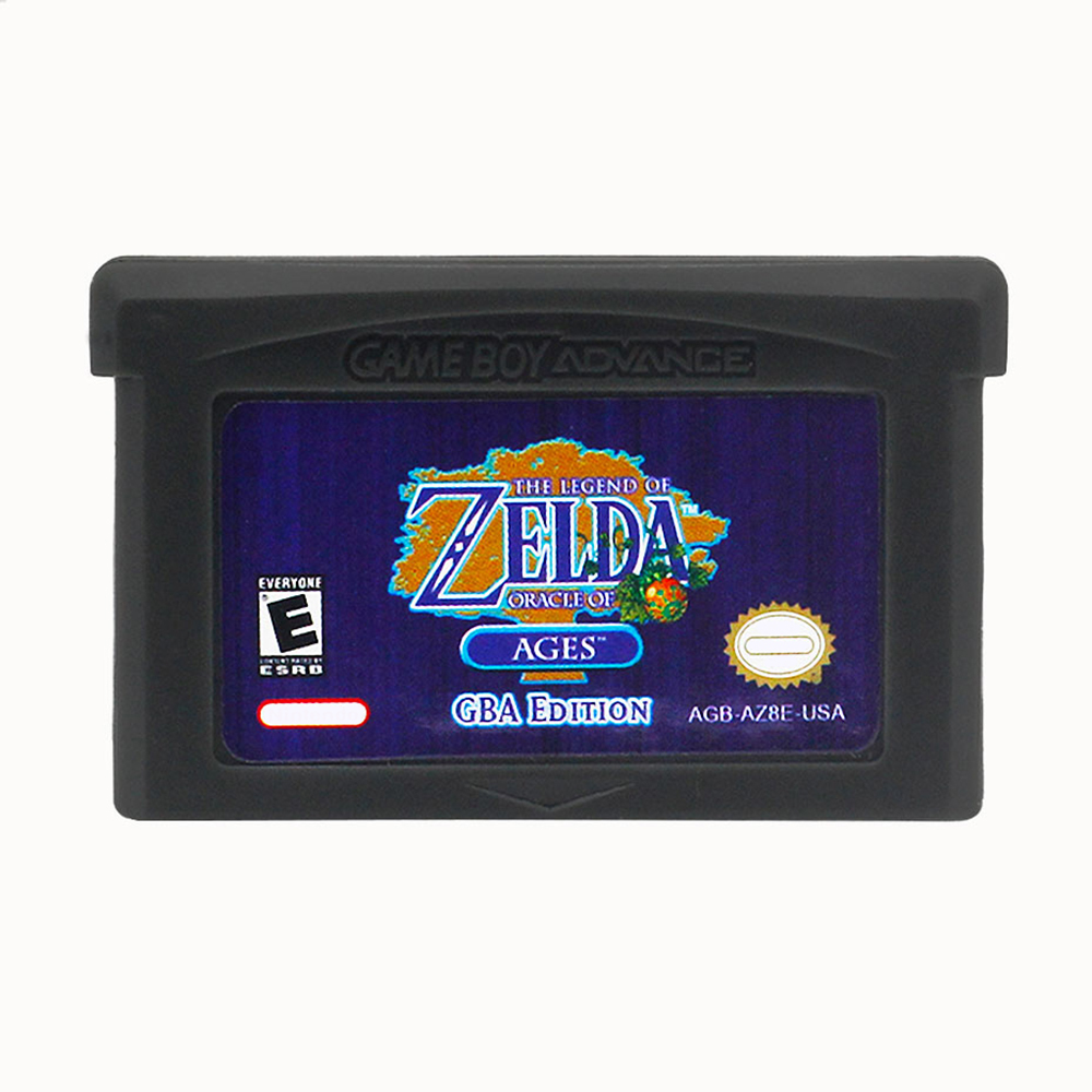 Cartouche de jeu vidéo 32 bits - Gaming Console Zelda avis et prix
