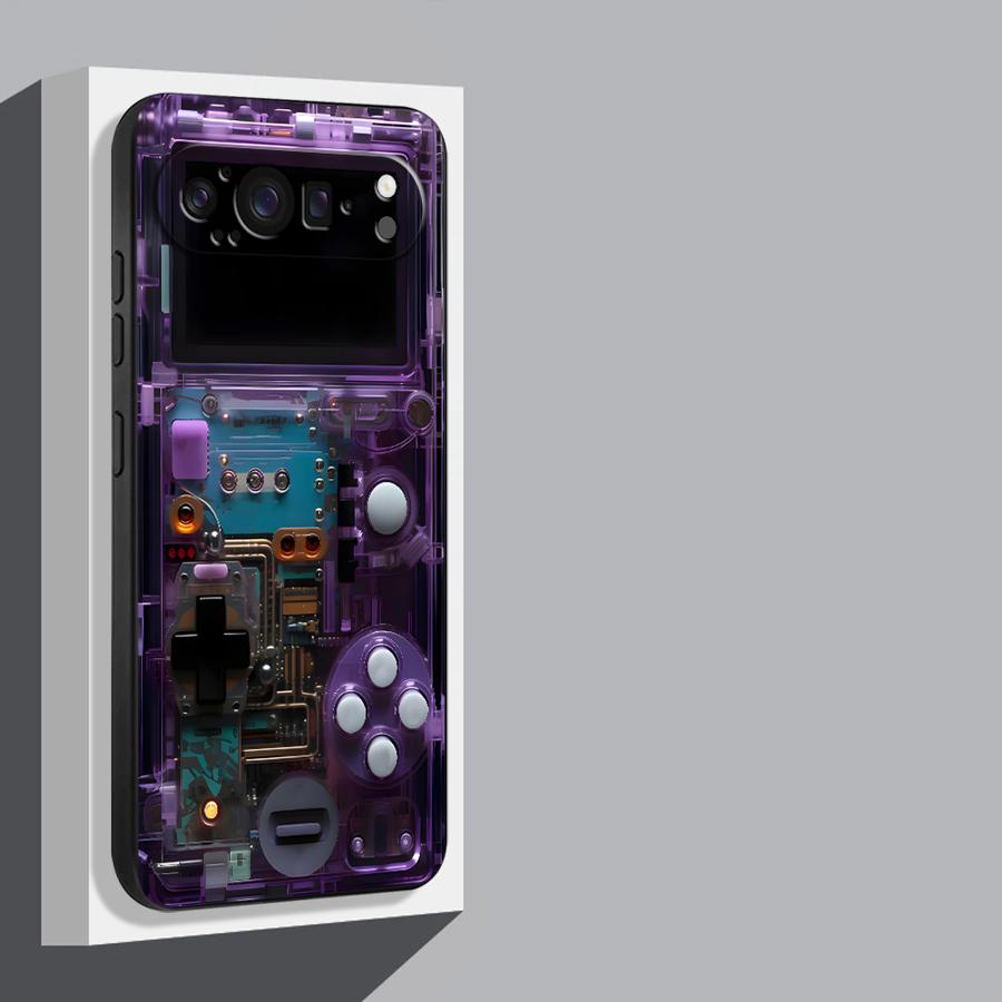 Coque de protection pour télép - Gaming Console Google avis et prix