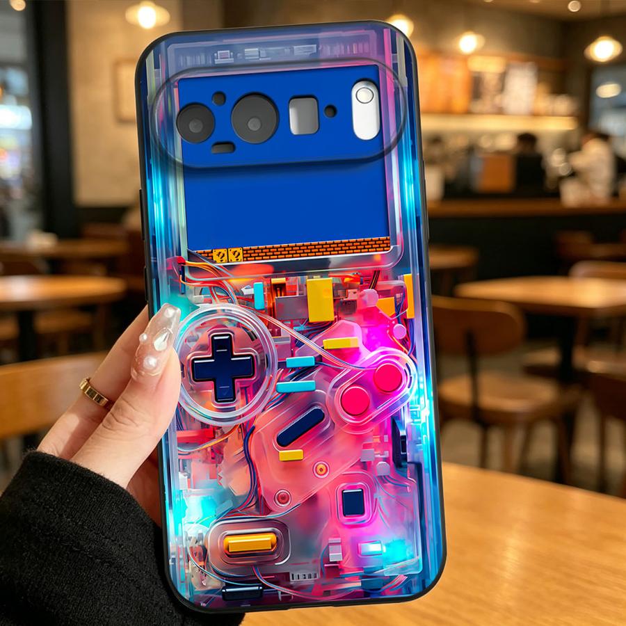 Coque de protection pour télép - Gaming Console Google avis et prix