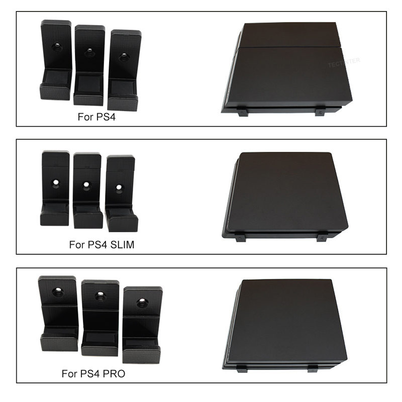 Support mural pour Console PS4 - Gaming Console Stand avis et prix
