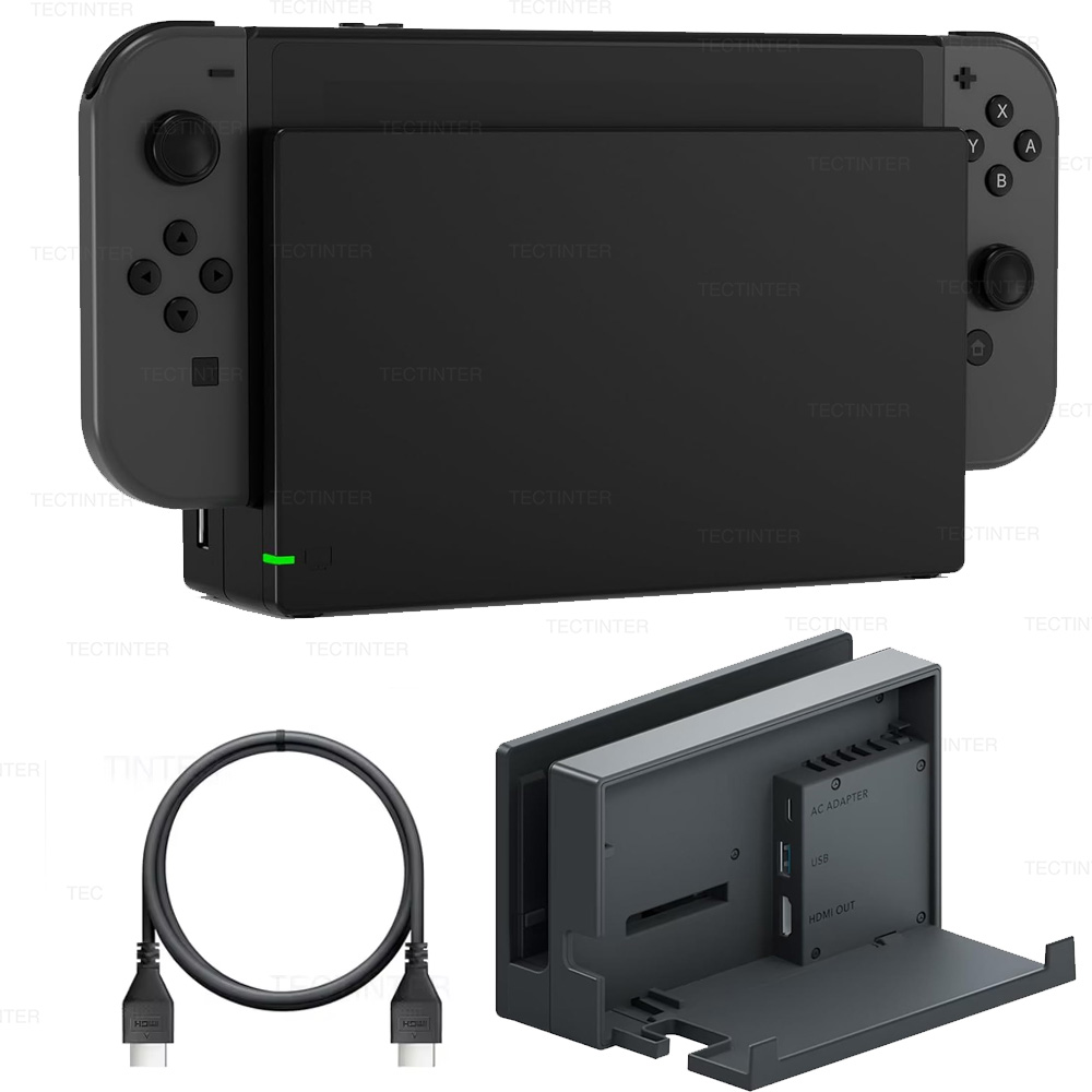 Station de charge 2 en 1 pour  - Gaming Console Nintendo Switch avis et prix