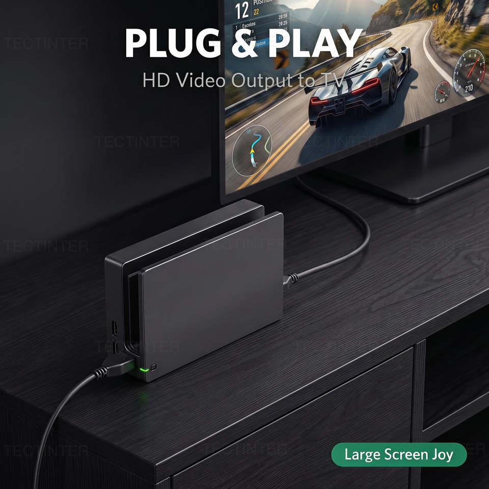 Station de charge 2 en 1 pour  - Gaming Console Nintendo Switch avis et prix