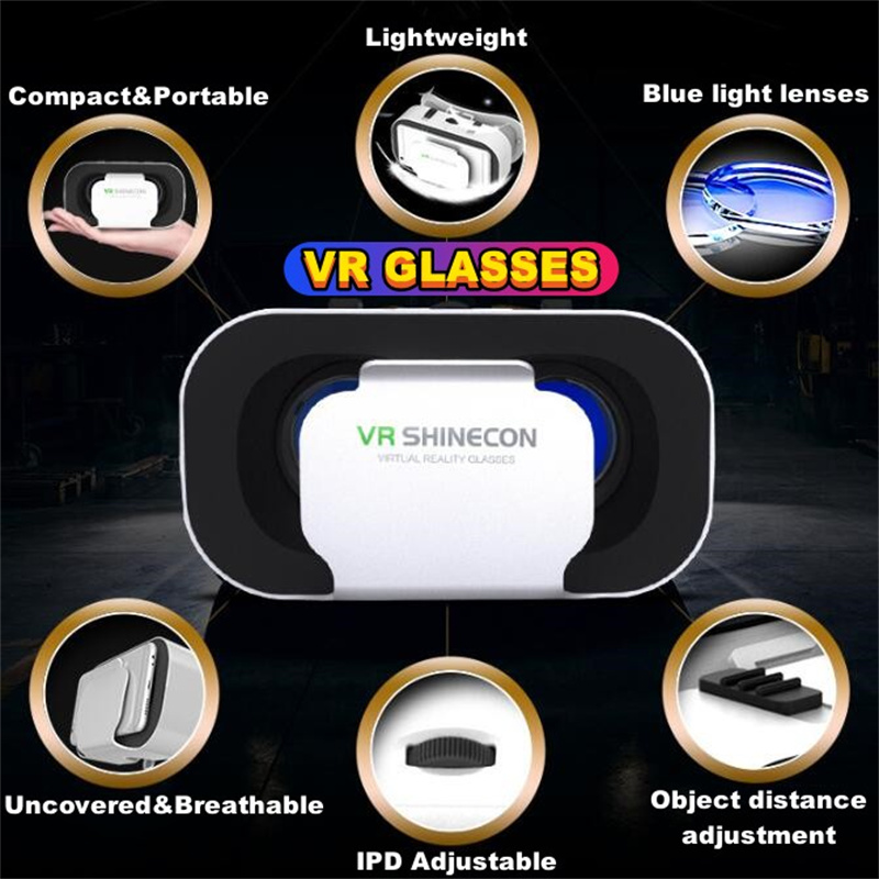 G05 MINI VR lunettes IMAX film - Gaming Console Vr avis et prix