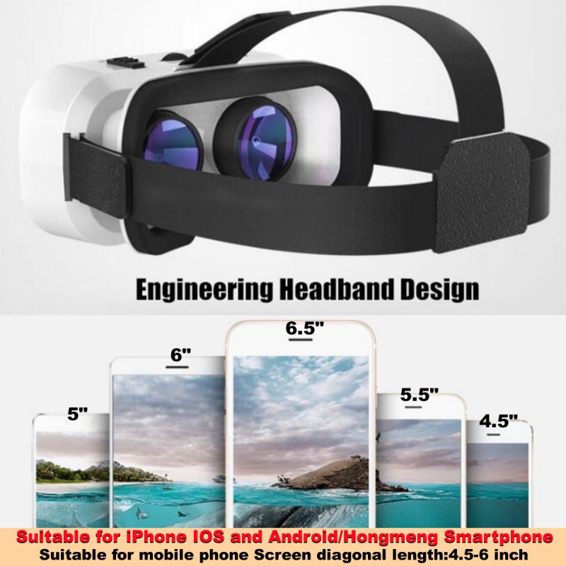 G05 MINI VR lunettes IMAX film - Gaming Console Vr avis et prix