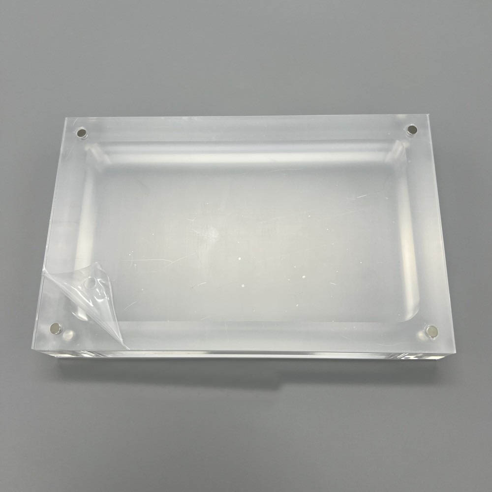 Boîte acrylique magnétique tra - Gaming Console Stand avis et prix
