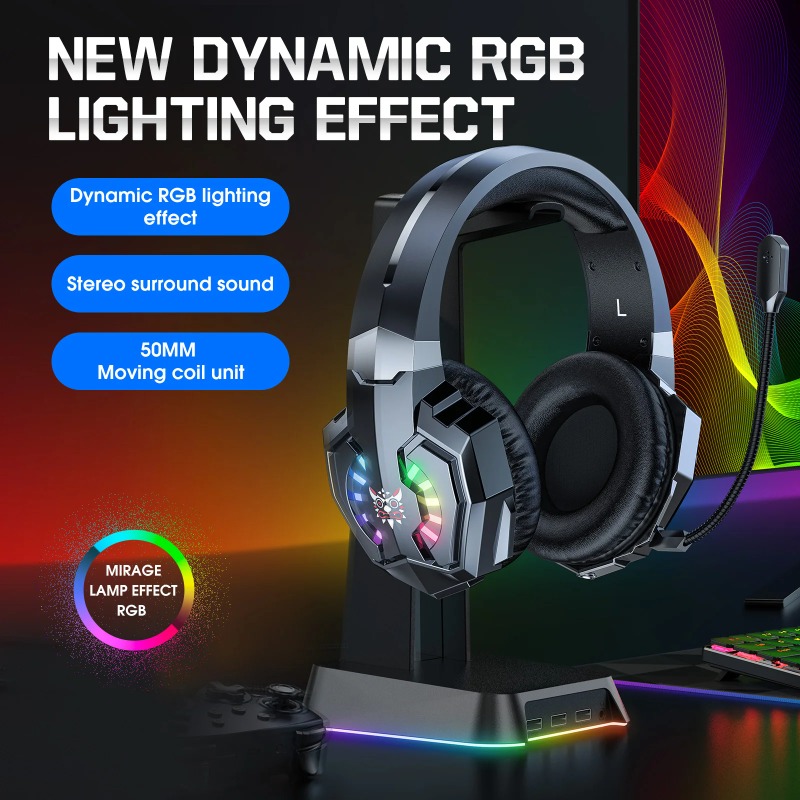 ONIKUMA B15 – casque de jeu sa - Gaming Console In Amazon avis et prix