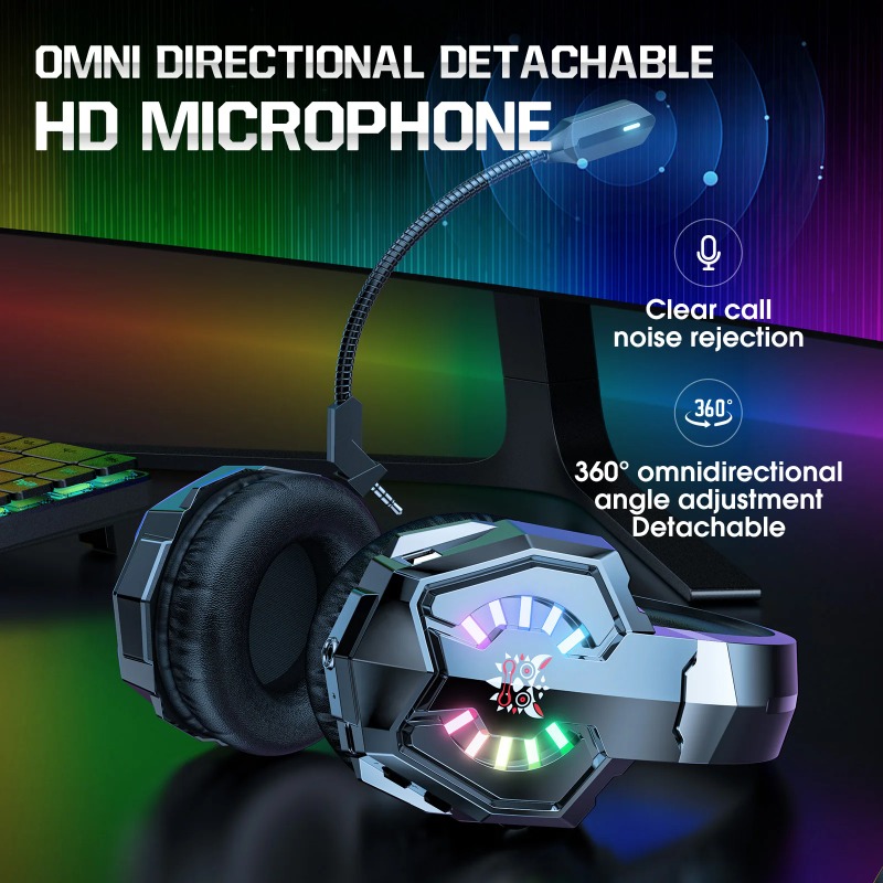 ONIKUMA B15 – casque de jeu sa - Gaming Console In Amazon avis et prix