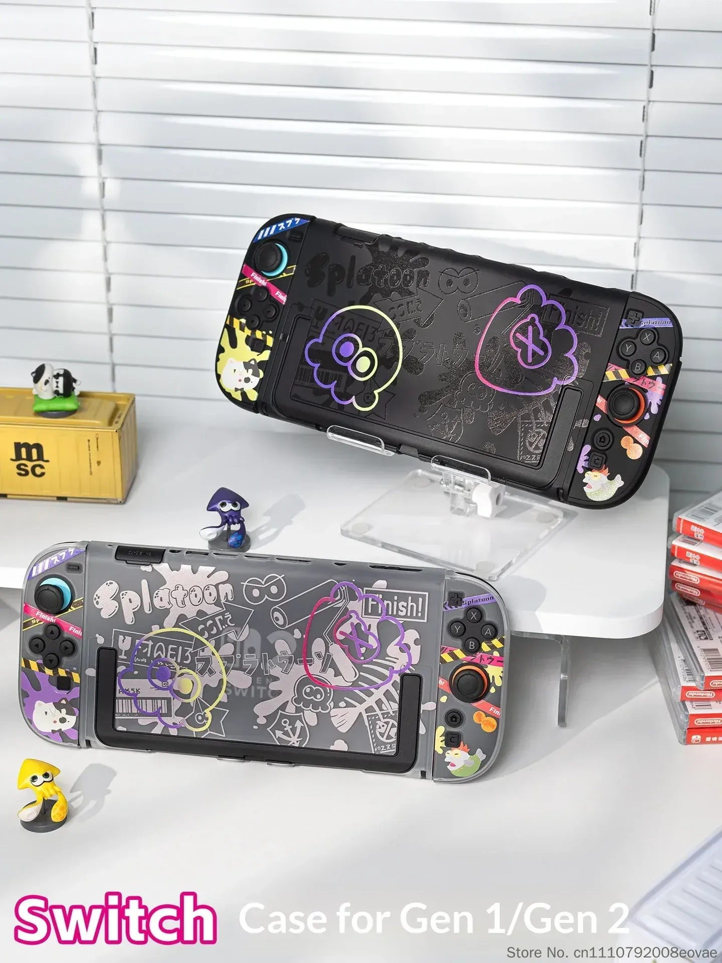 Étui de protection rigide pour - Nintendo Switch Case avis et prix