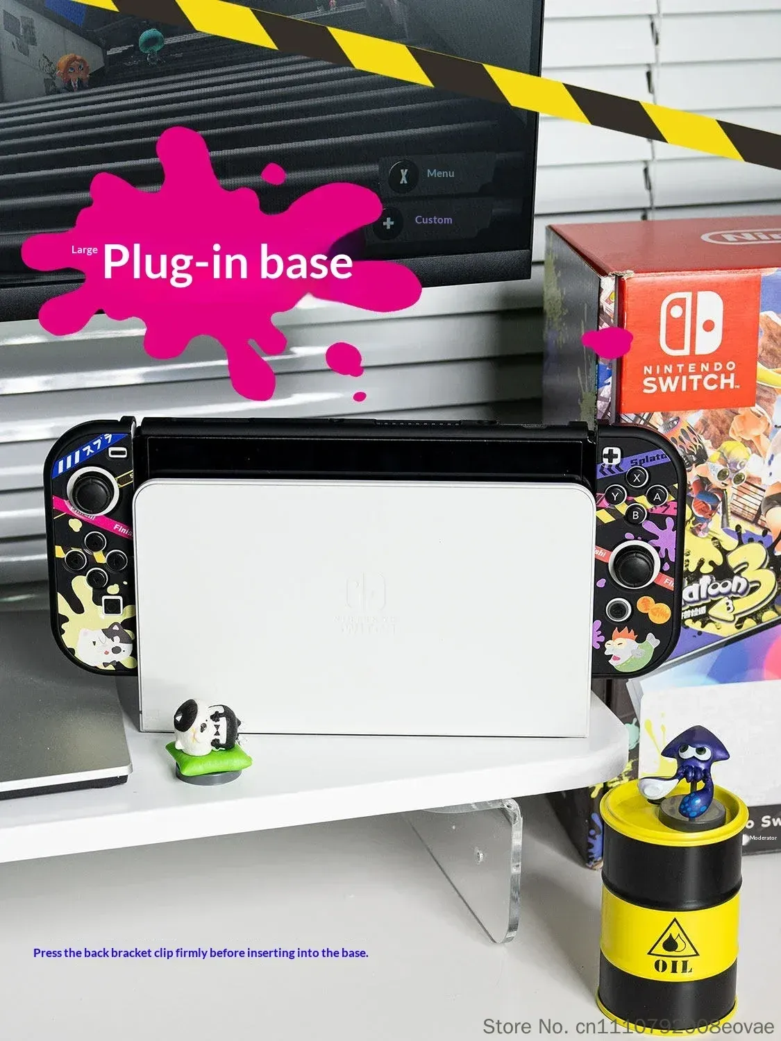 Étui de protection rigide pour - Nintendo Switch Case avis et prix