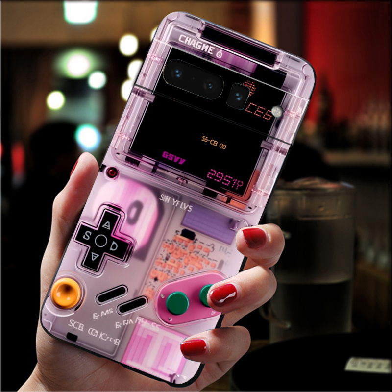Coque de téléphone pour Google - Gaming Console Google avis et prix