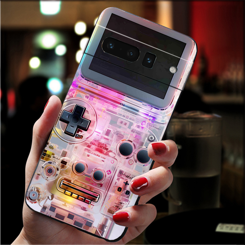 Coque de téléphone pour Google - Gaming Console Google avis et prix