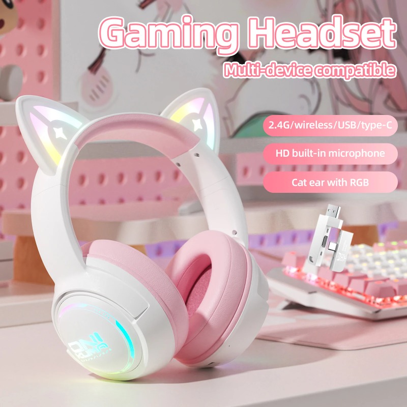 ONIKUMA GT838 – casque de jeu  - Gaming Console In Amazon avis et prix