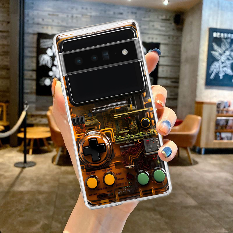 Coque de téléphone pour Consol - Gaming Console Google avis et prix