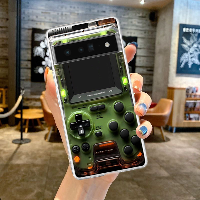 Coque de téléphone pour Consol - Gaming Console Google avis et prix