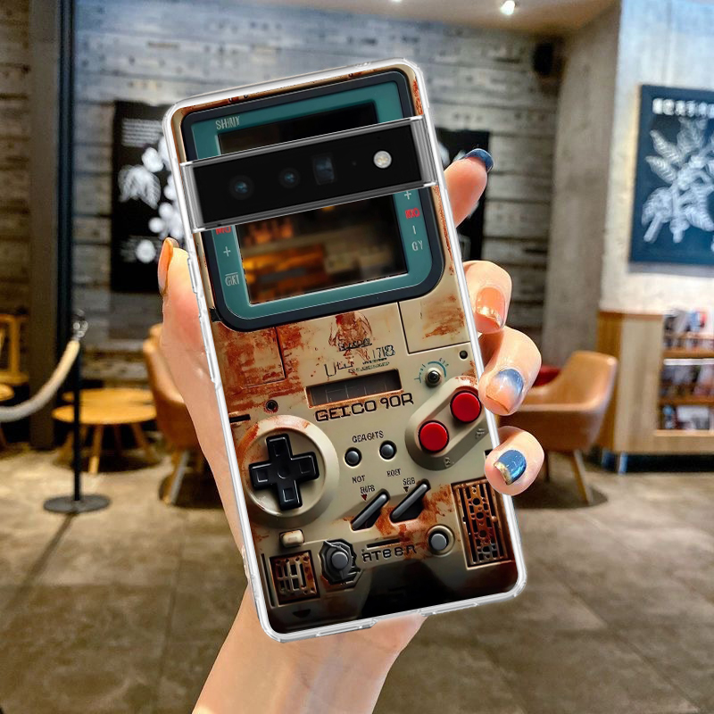 Coque de téléphone pour Consol - Gaming Console Google avis et prix