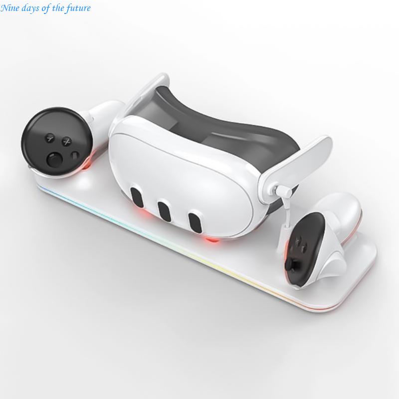 Station pour 3 accessoires Ada - Controller Charging Dock avis et prix
