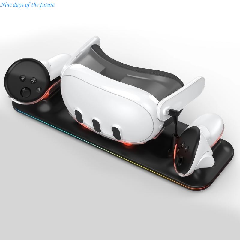 Station pour 3 accessoires Ada - Controller Charging Dock avis et prix
