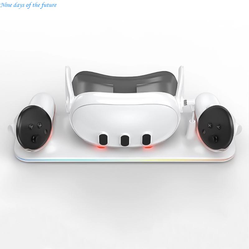 Station pour 3 accessoires Ada - Controller Charging Dock avis et prix