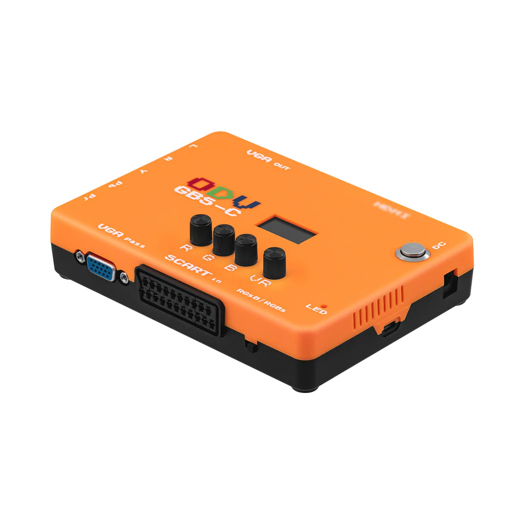 Mcbazel ODV-GBS-C composant VG - Gaming Console Cube avis et prix