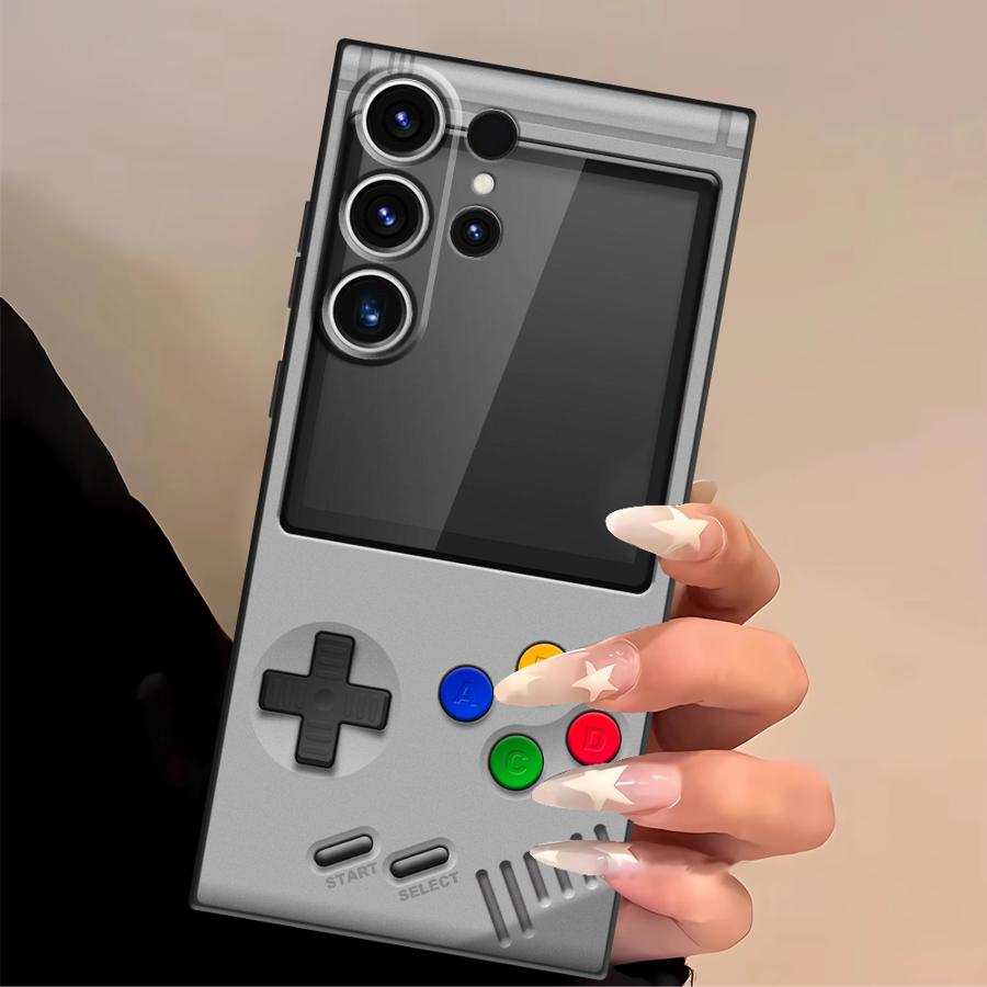 Coque de téléphone pour consol - Gaming Console Cartoon avis et prix
