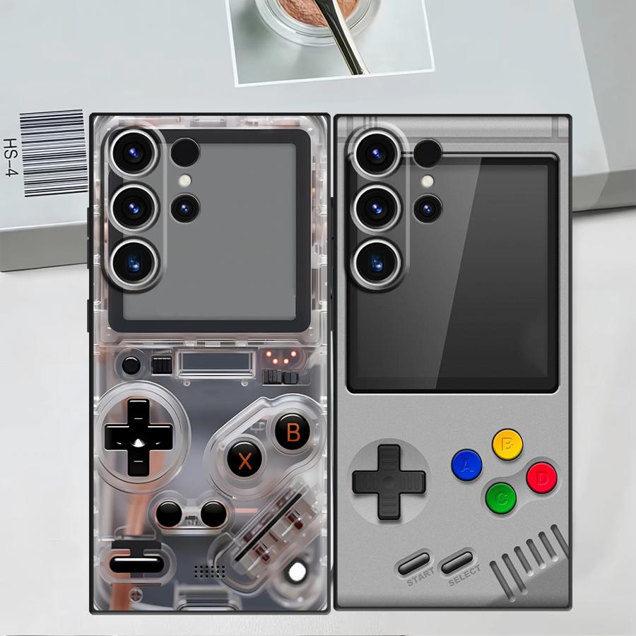 Coque de téléphone pour consol - Gaming Console Cartoon avis et prix
