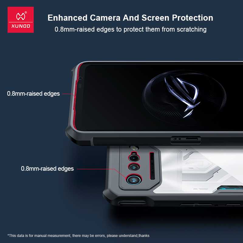 Étui antichoc Xundd pour Asus  - Gaming Console Mobile avis et prix