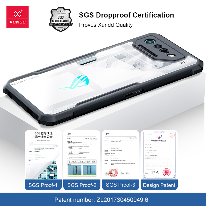 Étui antichoc Xundd pour Asus  - Gaming Console Mobile avis et prix