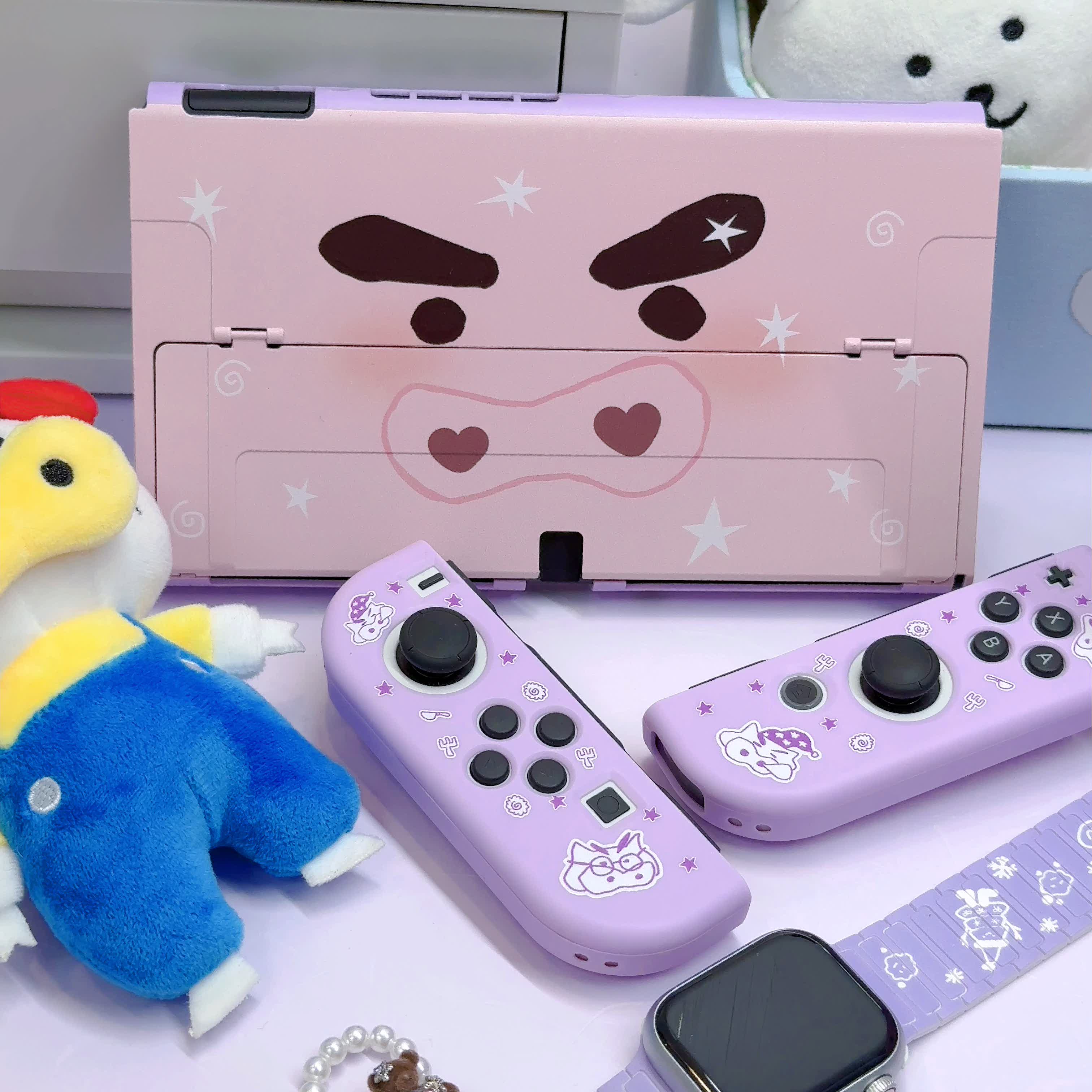 Étui de protection de dessin a - Gaming Console Cartoon avis et prix