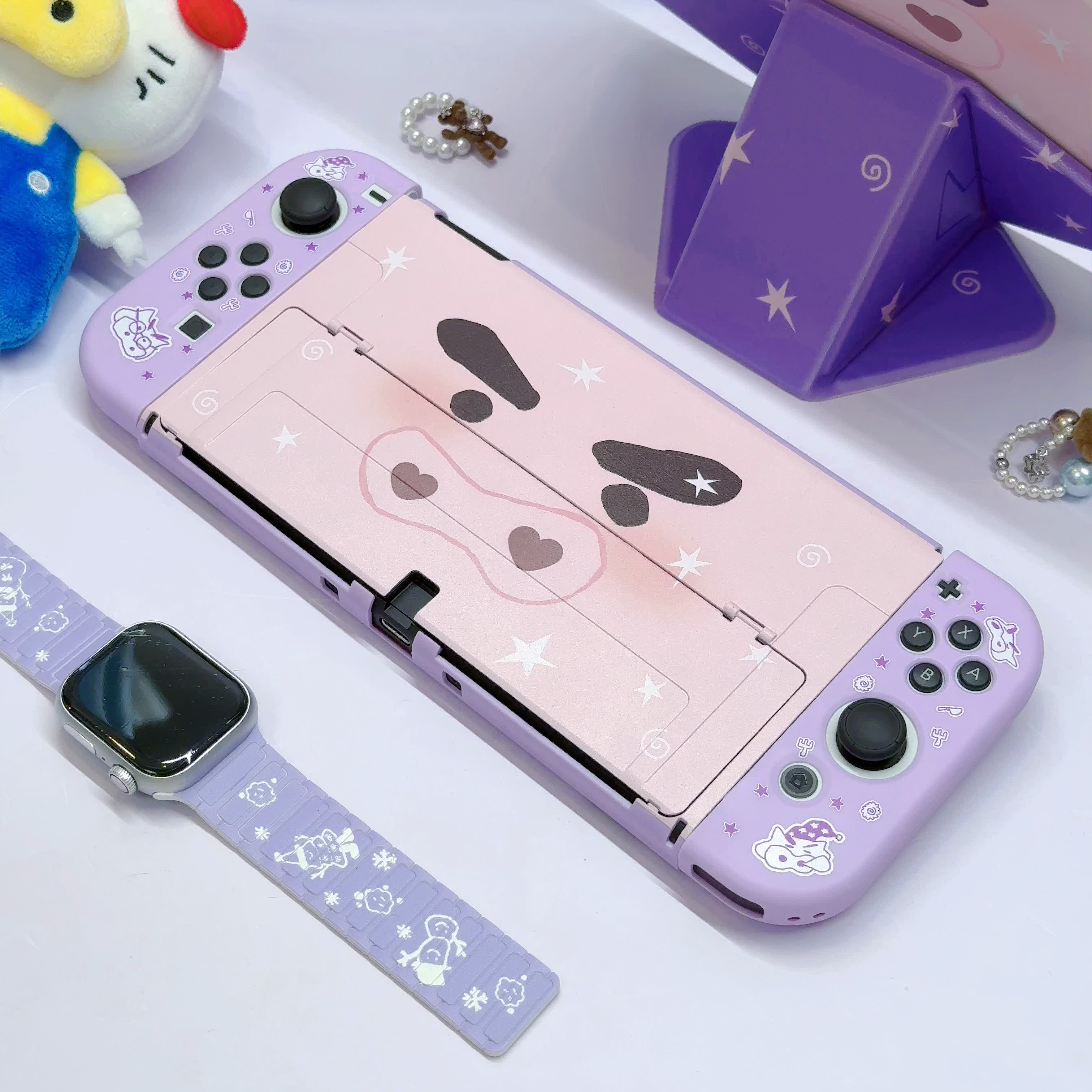 Étui de protection de dessin a - Gaming Console Cartoon avis et prix
