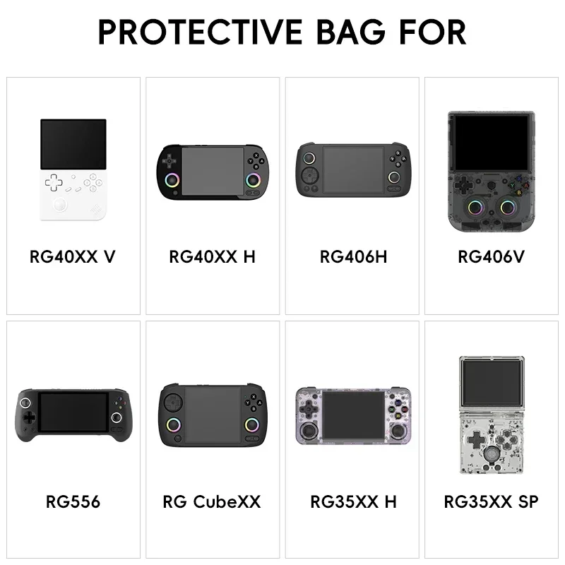 Sac de transport souple et pro - Gaming Console Cube avis et prix