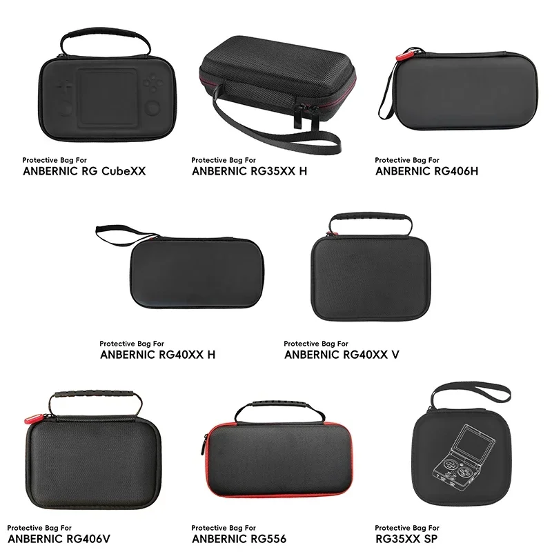 Sac de transport souple et pro - Gaming Console Cube avis et prix