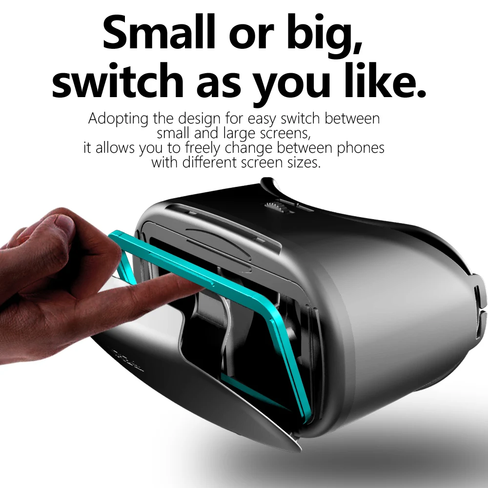 Lunettes de réalité virtuelle  - Gaming Console Vr avis et prix