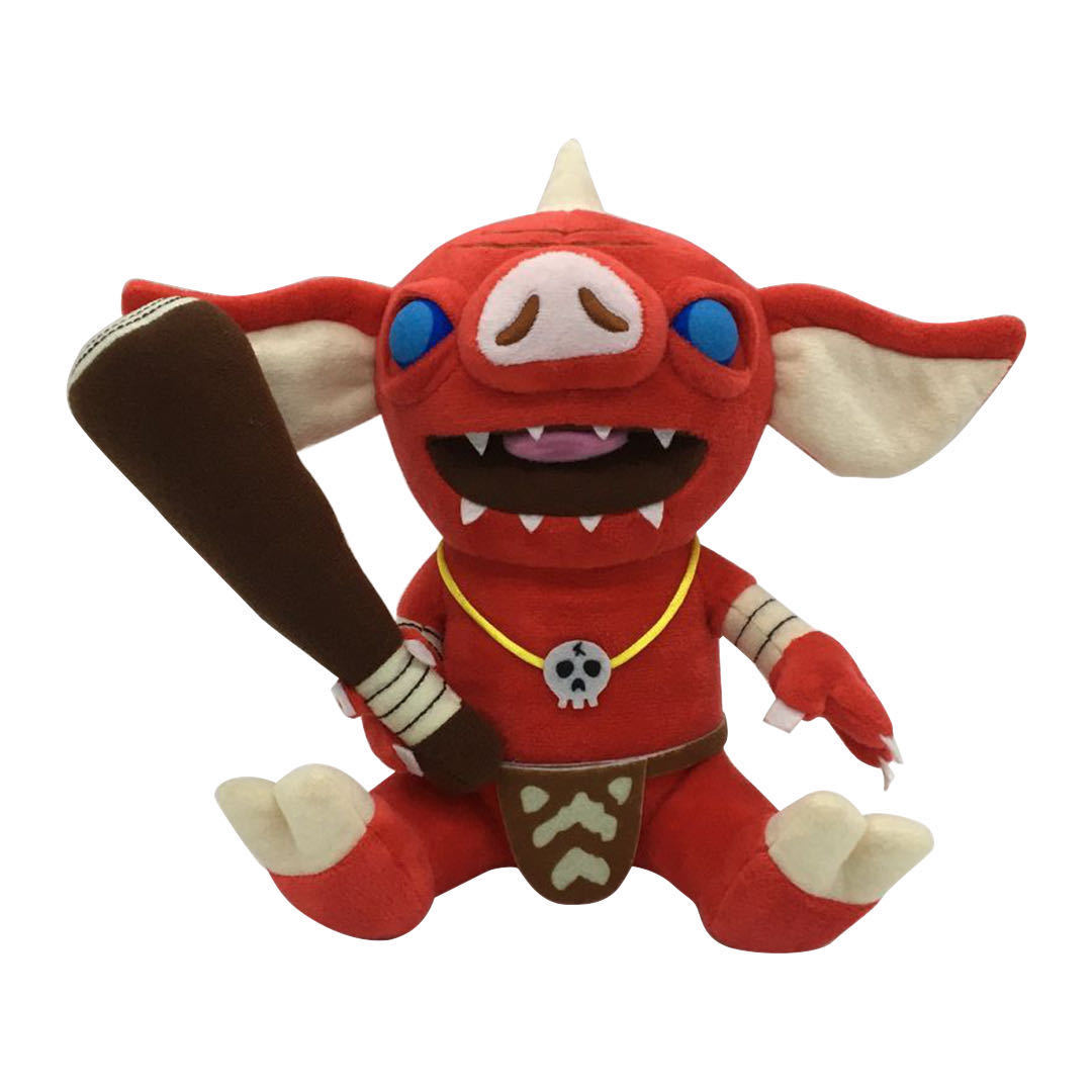 Zelda Breath Of the Wild Bokob - Gaming Console Zelda avis et prix