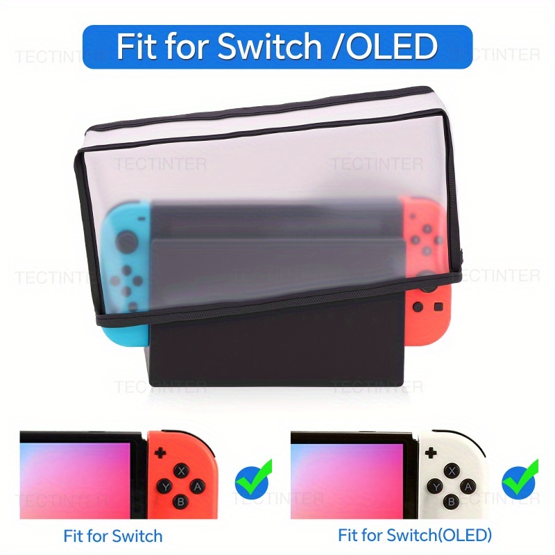 Housse de protection anti-pous - Nintendo Switch Case avis et prix