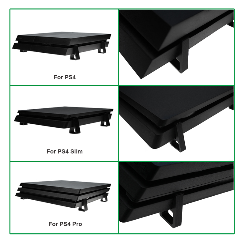 Support horizontal de refroidi - Gaming Console Stand avis et prix