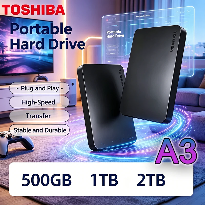 Disque dur externe portable To - Gaming Console Driving avis et prix