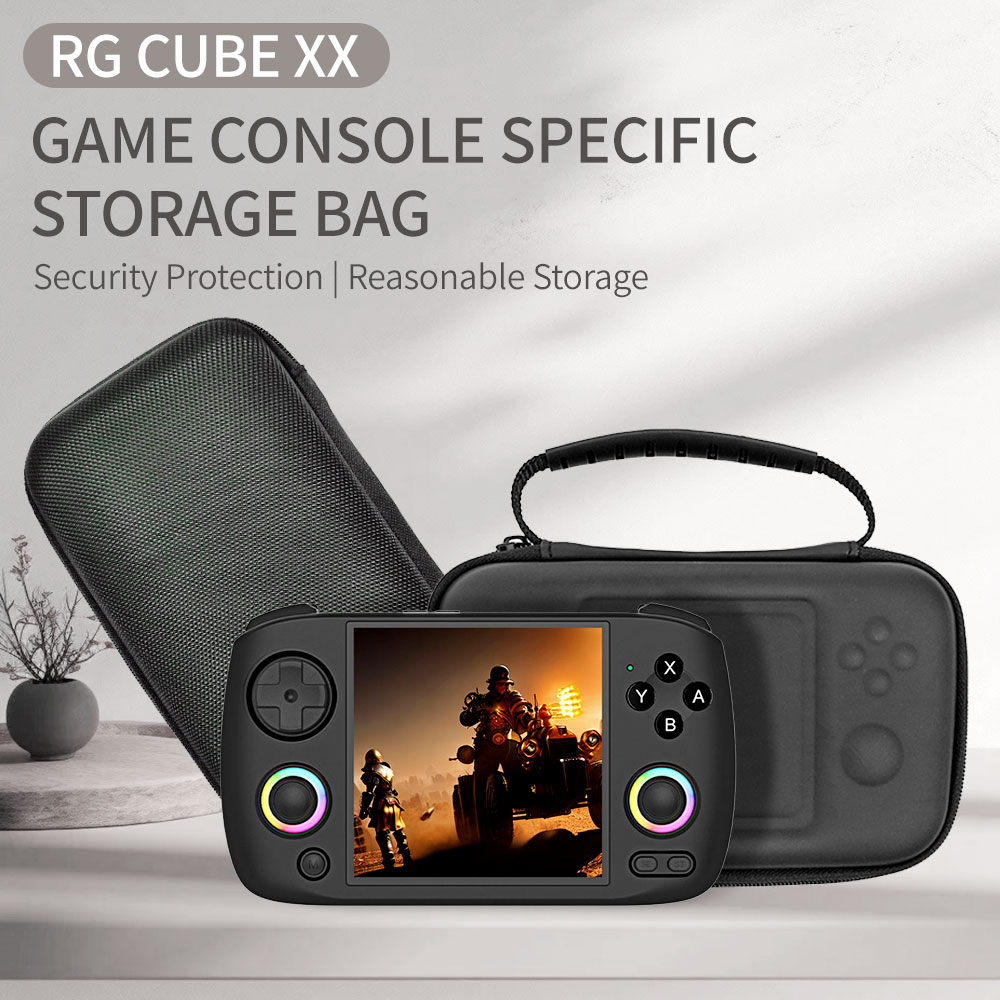 Pour console RG CubeXX, pochet - Gaming Console Cube avis et prix