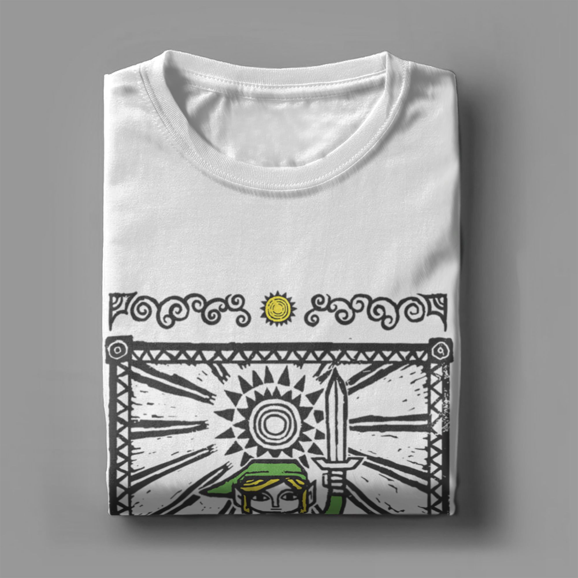 Zeldas T-Shirt Vintage pour ho - Gaming Console Zelda avis et prix