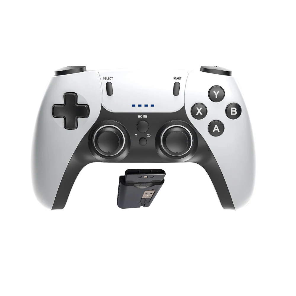 Manette de jeu sans fil, contr - Gaming Console Portable Pc avis et prix