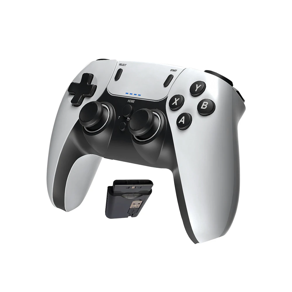 Manette de jeu sans fil, contr - Gaming Console Portable Pc avis et prix