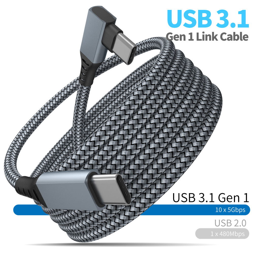 Câble USB A vers Type C 5M pou - Gaming Console Vr avis et prix