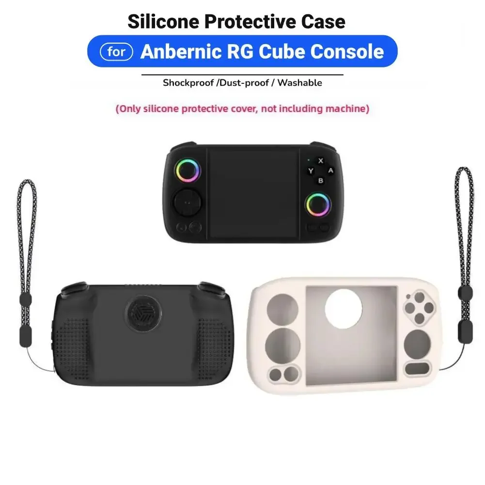 CoverJoy – coque en silicone p - Gaming Console Cube avis et prix