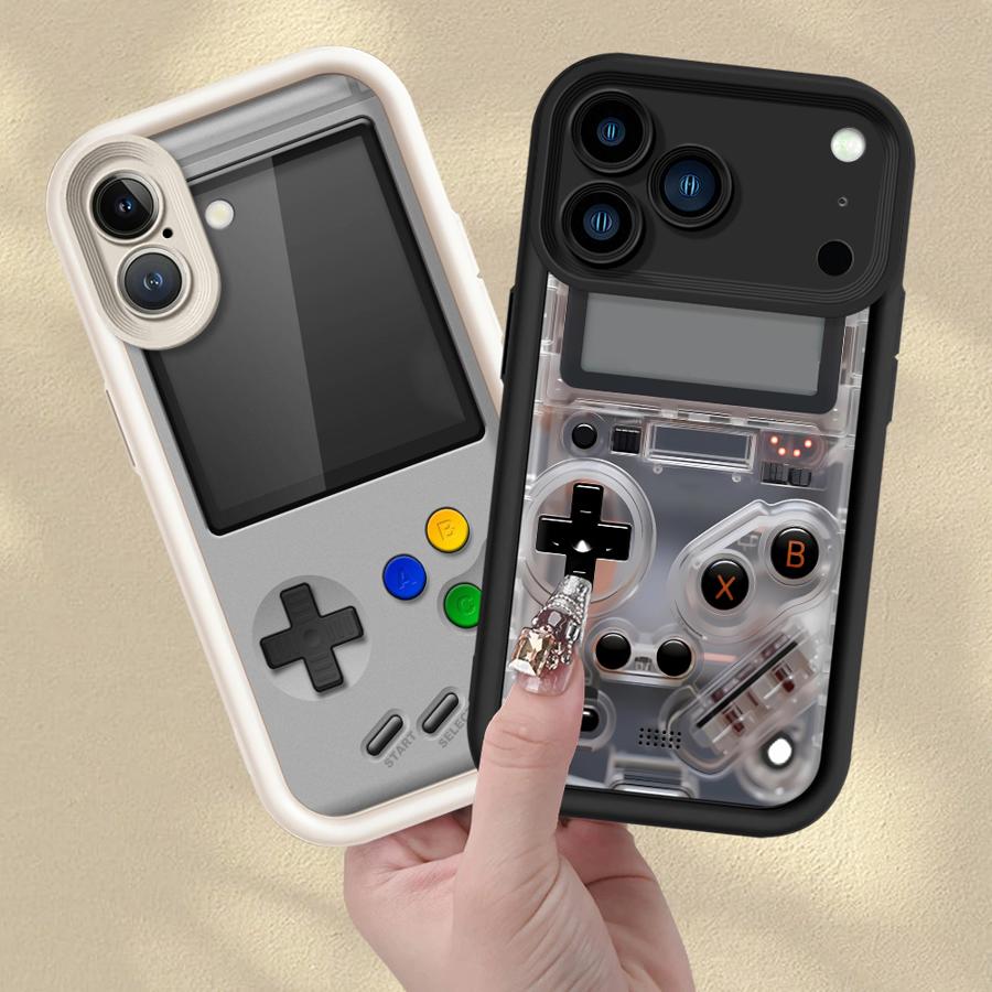 Coque de protection pour iPhon - Gaming Console Cartoon avis et prix