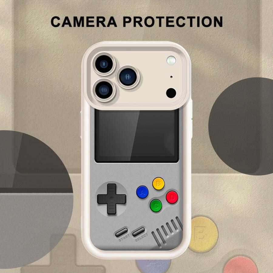 Coque de protection pour iPhon - Gaming Console Cartoon avis et prix