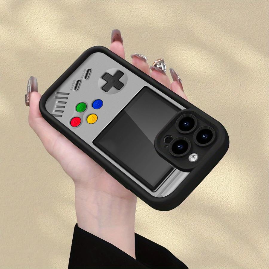 Coque de protection pour iPhon - Gaming Console Cartoon avis et prix
