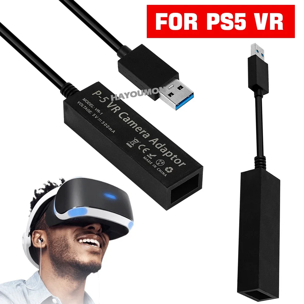 Adaptateur de câble VR pour PS - Gaming Console Vr avis et prix