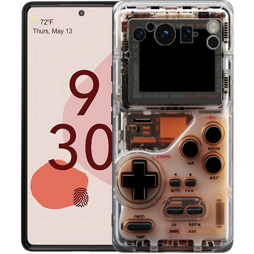 Housse de téléphone pour Googl - Gaming Console Google avis et prix