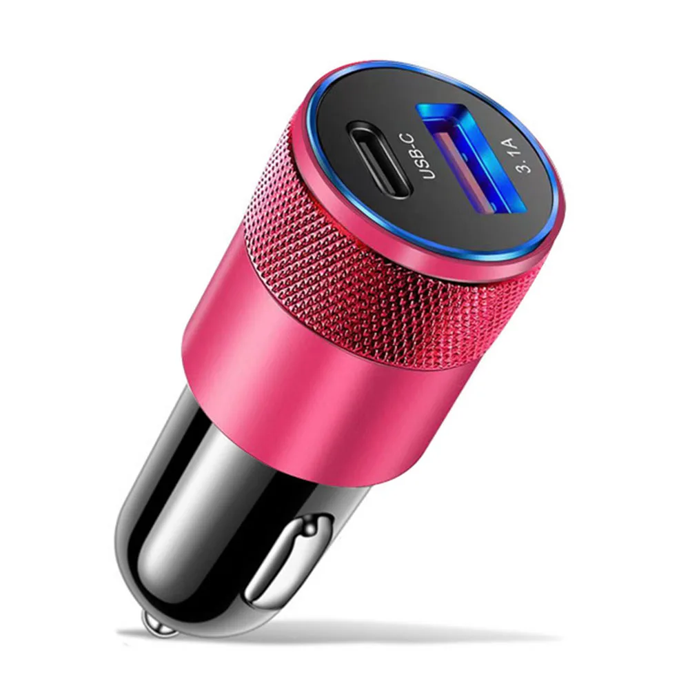 Chargeur de voiture USB C noir - Controller Charging Dock avis et prix
