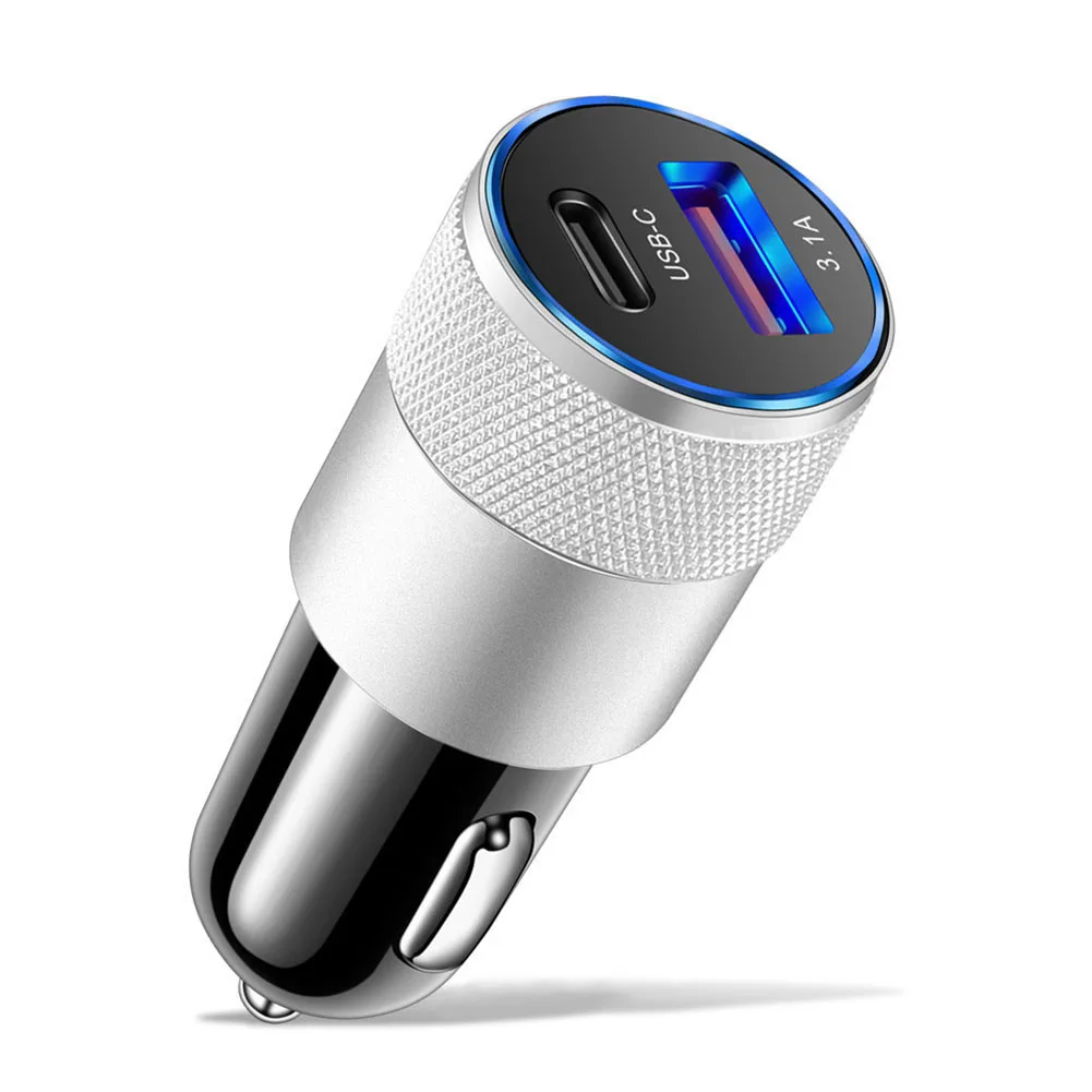 Chargeur de voiture USB C noir - Controller Charging Dock avis et prix