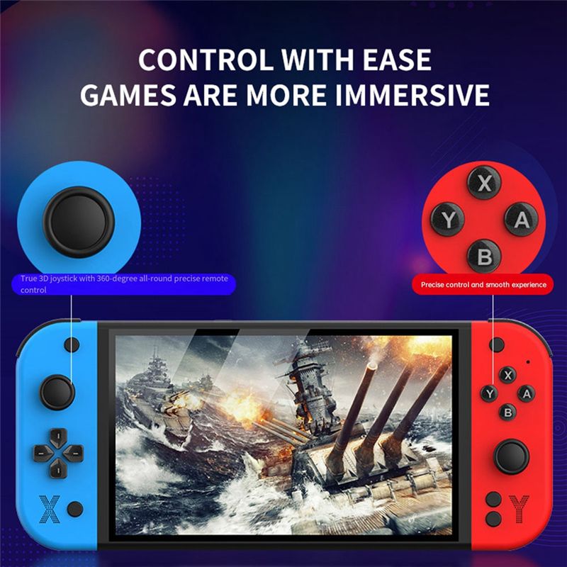 Console de jeu portable Hot-G9 - Gaming Console G90 avis et prix
